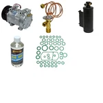 For 1993 Mazda B2200 A/c Compressor Kit Uac. Fixed Price $363.71.