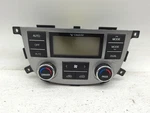 2010-2012 Hyundai Santa Fe Ac Heater Climate Control 97250-0w357 Z09vv. Fixed Price $76.41.