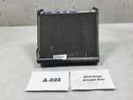 2013 Dodge Avenger A/c Evaporator Core. Fixed Price $58.87.