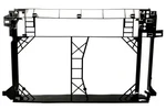 Genuine Gm Air Conditioning Condenser Bracket 84431282. Fixed Price $46.94.