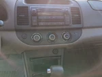 2002-2006 Toyota Camry Ac Heater Climate Control N2f7m. Fixed Price $56.70.