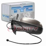 Tyc Left Door Mirror For 2007-2013 Cadillac Escalade Body Mirrors Eo. Fixed Price $88.60.
