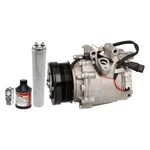 For Honda Civic 2006-2011 Four Seasons 4876nk A/c Compressor Kit. Fixed Price $285.71.