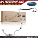 Ac Refrigerant Hose Suction Line For Audi Q3 Quattro 2015-2018 Low Pressure. Fixed Price $51.99.