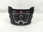 Hyundai Elantra Ac Heater Climate Control 97250-a6xxx 97250-a5xxx Xg6mh. Fixed Price $38.95.