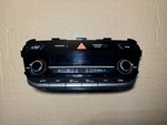 2017-2019 Hyundai Ioniq Ac Heater Climate Control 97250-g2070. Fixed Price $22.00.