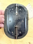 Nos Air Vent Valve Gm# 3962486 1970s Passenger Car, Fresh Floor. Fixed Price $85.00.