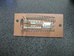 New Genuine Mopar Resister For 84-94 B150 B250 B350 W/o A/c (pn 3846851). Fixed Price $49.97.