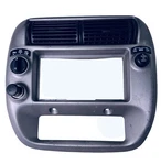 1995-2004 Ford Explorer Ranger Center Radio Bezel Silver F57z-10044d70-ac Oem. Fixed Price $74.72.