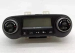 972502s-320tap Climate Automatic Temperature Control Fits 10-13 Tucson Used. Fixed Price $129.00.