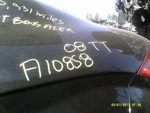 Temperature Control With Heated Seat Opt 4a3 Fits 08-09 Audi Tt. Fixed Price $216.00.