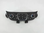 2018-2018 Chevrolet Equinox Ac Heater Climate Control 84175399 Vmz2j. Fixed Price $40.32.