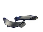 2014-2019 Chevy Corvette C7 Rear Transmission Differential Cooler Air Duct Set. Fixed Price $102.00.