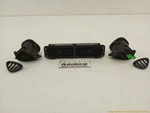 Jaguar Xk8 Xkr Set Of Dashboard Dash Air Vent Fits 1997-2006 97 98 99 00 01 02. Fixed Price $123.37.