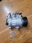A/c Compressor For Ford Focus 2.0l - 2014-2018 Oe# Ev6z19703a Qu. Fixed Price $100.00.