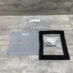 Espar Eberspacher 5540001 Mounting Plate With Seal And Screws, New. Fixed Price $31.99.