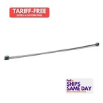 Vintage Air 12524-vcl, One Natural Aluminum Hardline -6 X 24in Male/ Female U-be. Fixed Price $44.03.