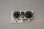Genuine Oem Acura Rear Ac Heater Temperature Control Panel Fits 2002-2006 Mdx. Fixed Price $29.59.