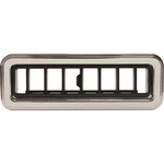 Vintage Air 49063-vuq Proline Streamline Louver Black Trim 4.875". Fixed Price $69.99.