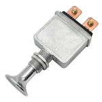 Heavy Duty 75 Amp Push/pull Switch 6-28v Dc 12 Volt 75a Spst, 2 Position On-off. Fixed Price $14.11.