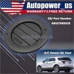 For Ford Explorer 2016-2019 Ceiling Ac Heater Air Louver Vent Gb5z19893cb Us. Fixed Price $6.89.