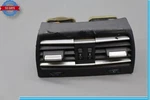 09-15 Bmw 740i 750li Xdrive Rear Center Console Heater A/c Air Vent Black Oem. Fixed Price $24.00.