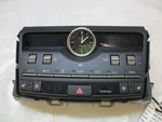 20 21 Lexus Nx300 Nx300h Climate Heater Ac Control Oem 237050-3940 Lkq. Fixed Price $209.47.