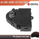 Hvac Heater Air Blend Door Actuator For Cadillac Deville Eldorado Seville 96-97. Fixed Price $17.09.
