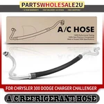New Suction Line For Chrysler 300 Dodge Charger 2014-2021 Challenger 2015-2021. Fixed Price $28.68.