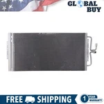 New Ac Condenser A/c Air Conditioning With Receiver Drier For Gm 3.8l 3.5l 3.9l. Fixed Price $107.79.