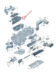 New Audi E-tron Ge Engine Fresh Air Intake Rhd 4kr819904a Genuine. Fixed Price $103.14.