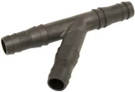 Genuine Four Seasons Heater Fitting Plastic T-type Hose Splicer. Fixed Price $8.25.
