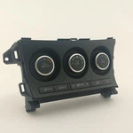 Oem Temperature Control For Mazda 3 Bgw161190a Assy Auto. Fixed Price $79.99.