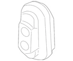 Genuine Volkswagen Expansion Valve Gasket 1k0-820-139-a. Fixed Price $45.87.