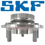Skf Rear Axle Bearing And Hub Assembly For 1994-1996 Chrysler New Yorker - Su. Fixed Price $77.11.