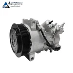 2009 2010-2017 Co 30011c Ac A/c Compressor W/ Clutch For Jeep Patriot 2.0l 2.4l. Fixed Price $128.11.