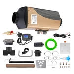 24v 7kw Diesel Heater With Lcd Display - 7 Levels, Smart Modes, Parking. Fixed Price $99.00.