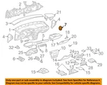 Gm Oem 00-05 Classic Instrument Panel Panel-air Outlet Vent 22610759. Fixed Price $41.91.