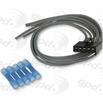 Blwr Motor Resistor Global Parts Distributors. Fixed Price $32.17.