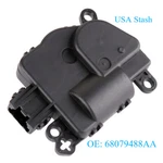 Blend Door Actuator 68079488aa For 2011-2013 Jeep Grand Cherokee. Fixed Price $37.35.