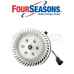 Four Seasons Hvac Blower Motor For 2008-2013 Chevrolet Silverado 3500 - Qf. Fixed Price $79.56.