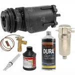 Four Seasons 6455r A/c Compressor Kit, Front And Rear, For 1979 G3500 Gmc. Fixed Price $508.14.