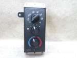 Temperature Climate Control With Ac Fits 99 Dodge Ram Pickup Truck F73-189847. Fixed Price $74.75.