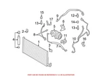 Genuine Oem A/c Refrigerant Hose Adapter For Mini 64539224858. Fixed Price $75.29.