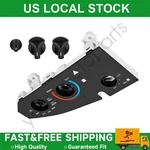 New A/c & Heater Control Panel 5c2z-19980-aa For 2005-2014 Ford E-series E250. Fixed Price $68.40.