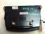 2010 Suzuki Kizashi Temperature Controls. Fixed Price $75.00.