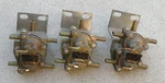 Vacuum Valve Trico Door Lock Trunk Control Ford Thunderbird Oem 64-66 1964-1966. Fixed Price $125.00.