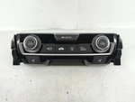 2016-2018 Honda Civic Ac Heater Climate Control 79600tbaa611m1 Cvu0b. Fixed Price $37.78.