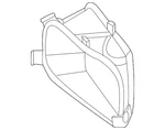 Genuine Mercedes-benz Cabin Air Intake Duct 297-830-27-00. Fixed Price $40.05.