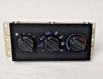 1999-2001 Jeep Cherokee Heater Ac Temperature Climate Control Oem. Fixed Price $94.29.